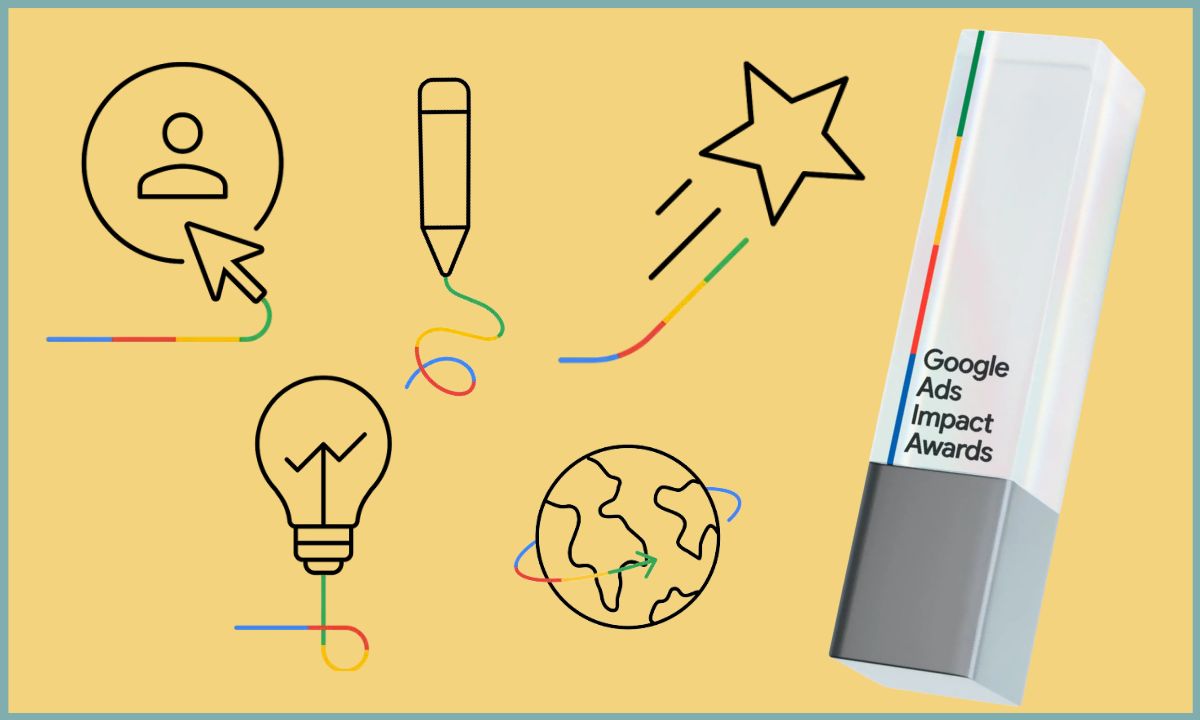 2 agencias españolas, entre las finalistas de los Google Ads Impact Awards