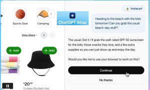 6 preguntas sobre ChatGPT Atlas, el nuevo navegador inteligente de OpenAI