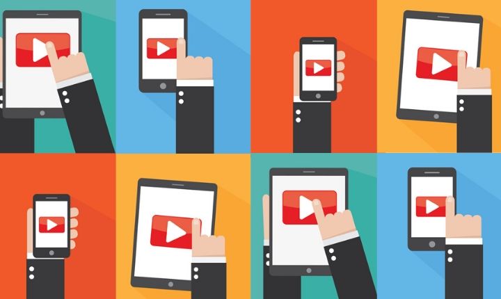 streaming en youtube