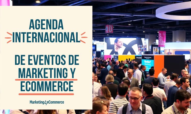 agenda internacional de congresos y eventos de marketing
