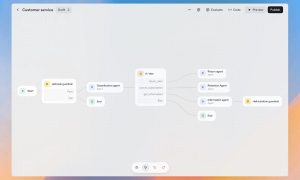 vista de agentkit de openai