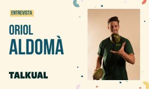oriol aldoma talkual