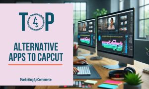 alternative apps to capcut