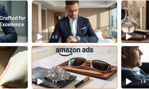 Amazon Ads lanza una herramienta de IA para crear anuncios en tiempo récord