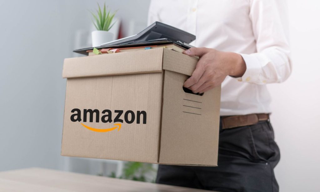 Amazon inicia una ola de despidos que afectará hasta a 30 mil empleados