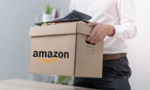 Amazon inicia una ola de despidos que afectará hasta a 30 mil empleados