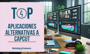 alternativas a capcut