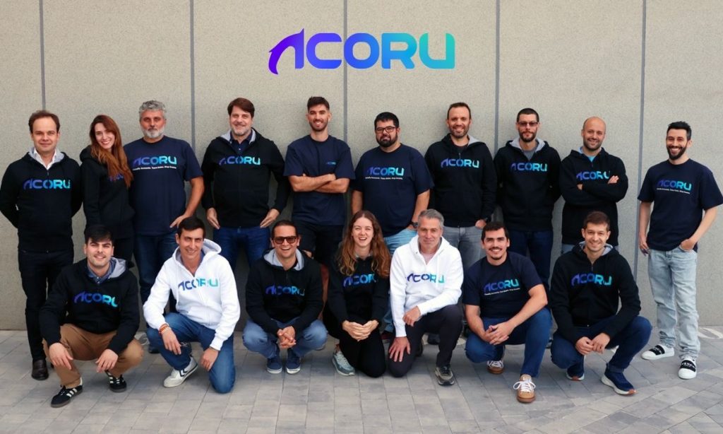 Así es Acoru, la start-up española "anti fraude" que recaudó 10 M€ para ampliar su cartera de clientes