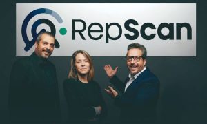 asi es repscan, la startup que recaudo 3 M€