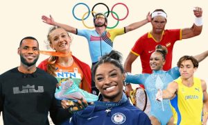 atletas marcas patrocinadores