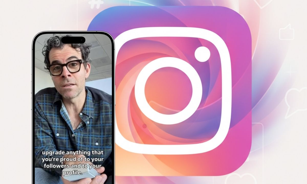 5 consejos del CEO de Instagram para aumentar tu alcance… en Instagram