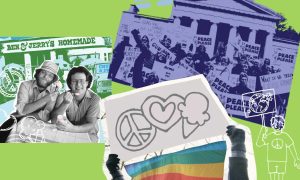 Jerry Greenfield, co-fundador de Ben & Jerry's se va de la compañía