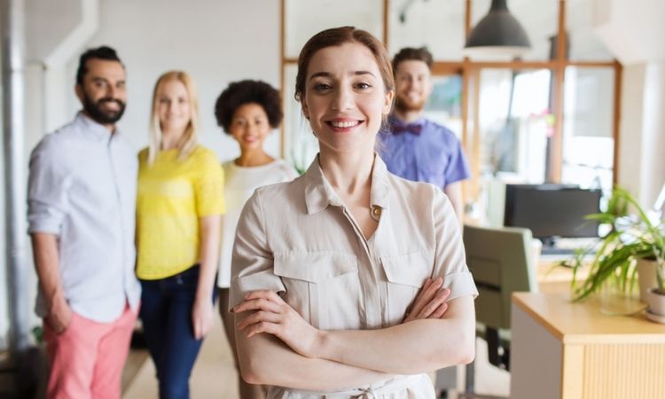 como son los emprendedores en espana