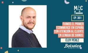 Podcast 361 con Éloy Pérez de Bolsalea