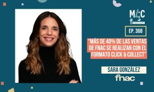 Podcast FNAC con Sara gonzález