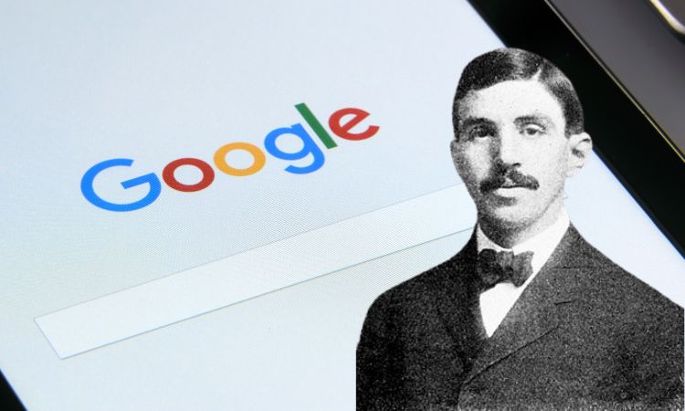 por que google se llama google