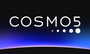 Nueva identidad corporativa gráfica de Grupo Labelium: Cosmo5.