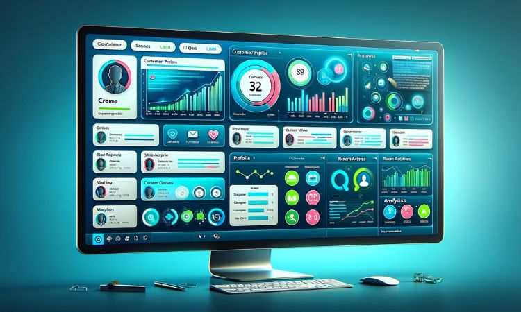 CRM creado por ChatGPT4