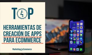 Descubre las 8 mejores herramientas de creación de apps para eCommerce (2025)