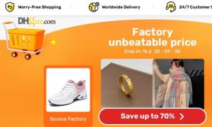 DHgate, el Marketplace chino que revive gracias a Estados Unidos y TikTok