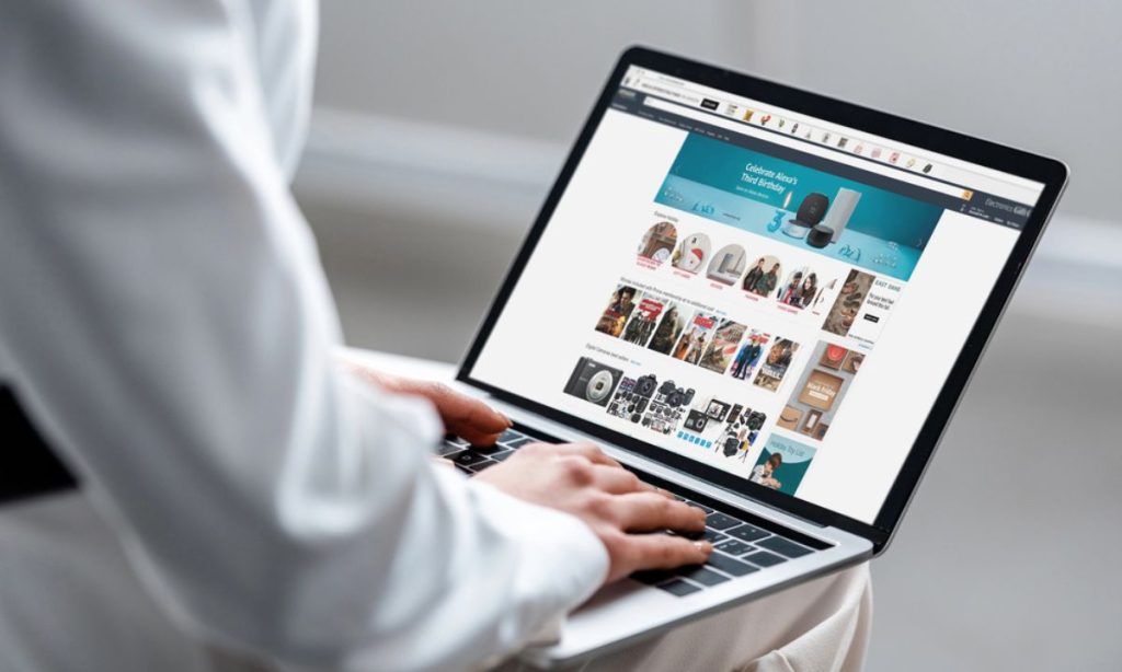 El 84% de los compradores online de España inician sus búsquedas en Amazon