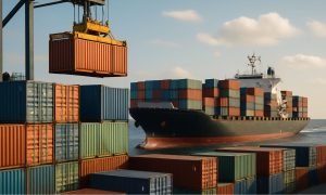 El curioso mundo de los contenedores: cómo estas cajas metálicas revolucionaron el comercio mundial