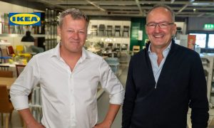 Juvencio Maeztu nuevo CEO y Presidente mundial de Ingka Group. IKEA