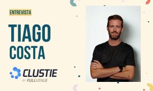 Entrevista a Tiago Costa, CEO de Clustie.