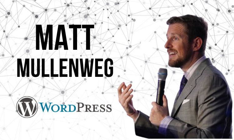 Interview with Matt Mullenweg, the creator of Wordpress