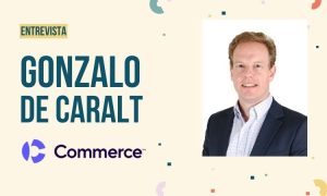 Imagen de la entrevista a Gonzalo de Caralt (Commerce)