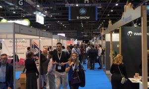 Fotografía del Eshow Madrid