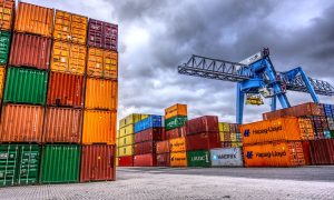 Estos son los 10 puertos comerciales más importantes del mundo