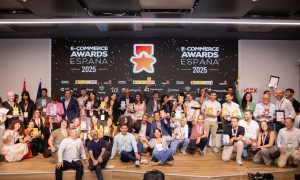 foto grupal premiados en los ecommerce awards 2025
