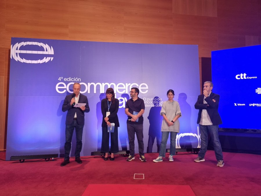 Presentación de Ecommerce Days 2025