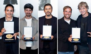 ganadores de los galardones del Club de Jurados de los Premios a la Eficacia