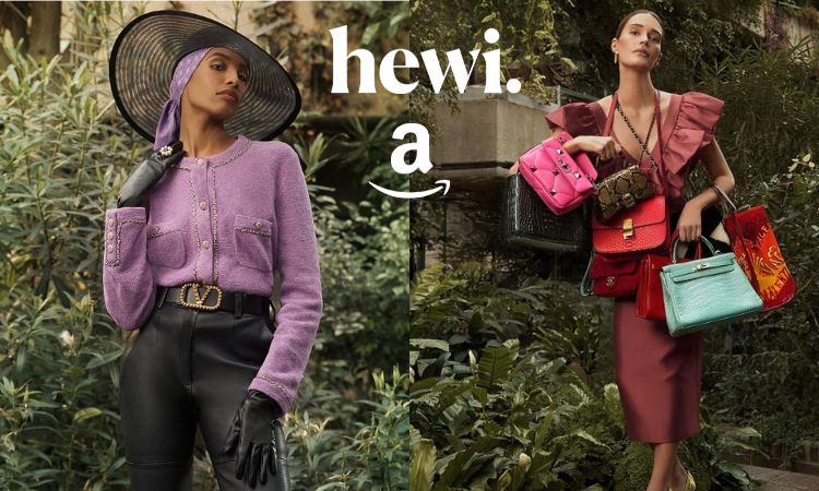 nueva tienda de Hewi en Amazon