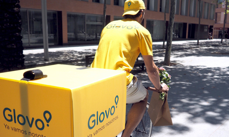 historia de glovo