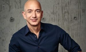 historia de jeff bezos