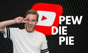 HISTORIA DE PEWDIEPIE