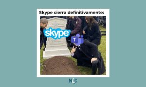 Skype cierra definitivamente
