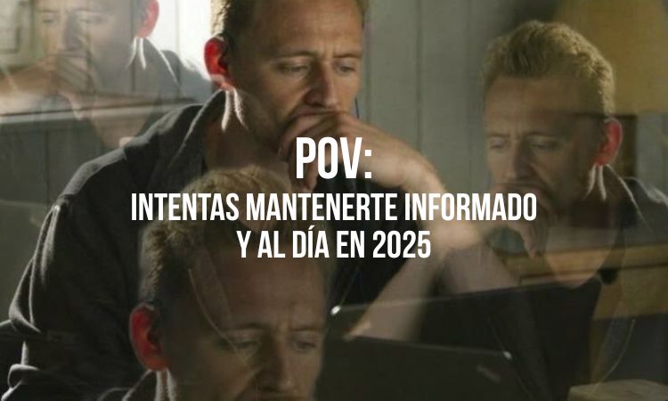 La rabiosa actualidad ataca en plena peak season