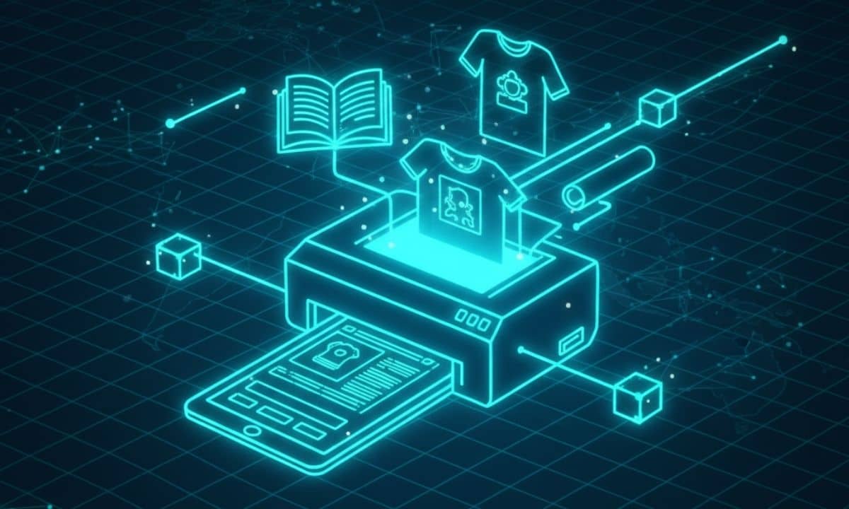 How to harness the potential of print on demand during the Black Friday and Holiday Peak Season