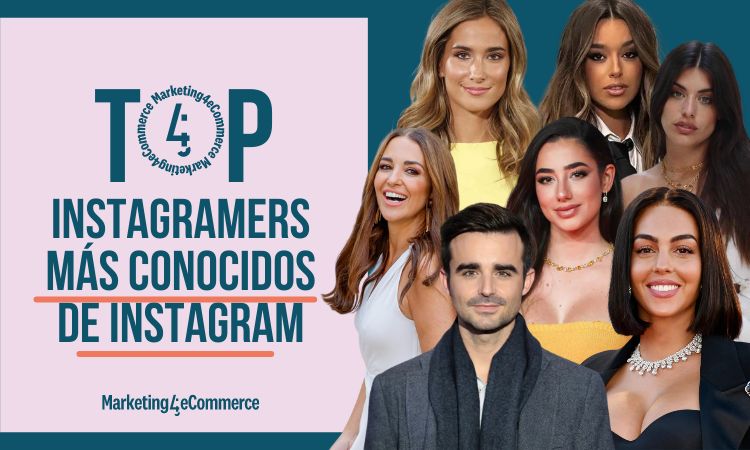 instagramers más conocidos