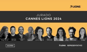 Jurado Awarding Juror del Festival Cannes Lions 2024