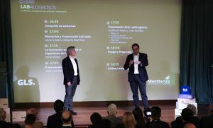 presentación de lab4logistics