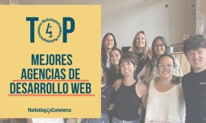 las 10 mejores agencias de desarrollo web de España 2025
