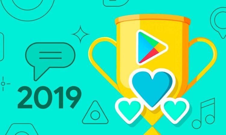 Top 10: las mejores apps del año según Google (2019)