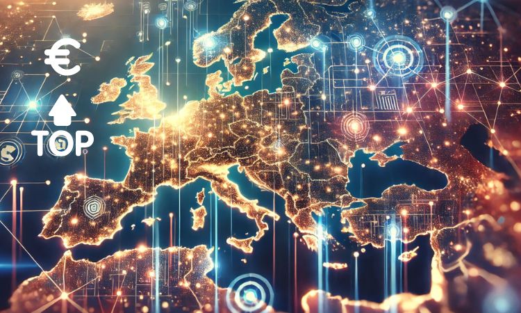 Las startups europeas crecieron 5 veces en la última década, superando los 3 billones de euros de valor