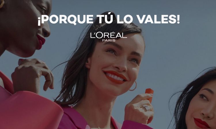 eslogan loreal