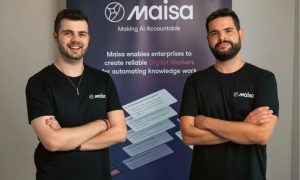 Maisa, la startup valenciana especializada en IA agéntica, recauda 25 M$ para expandirse a Europa y EEUU